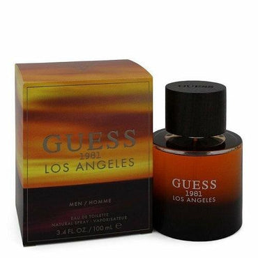 Guess 1981 Los Angeles EDT 100ml Perfume for Men - Thescentsstore